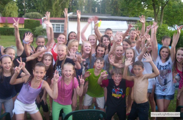 Współpraca z młodą Polonią