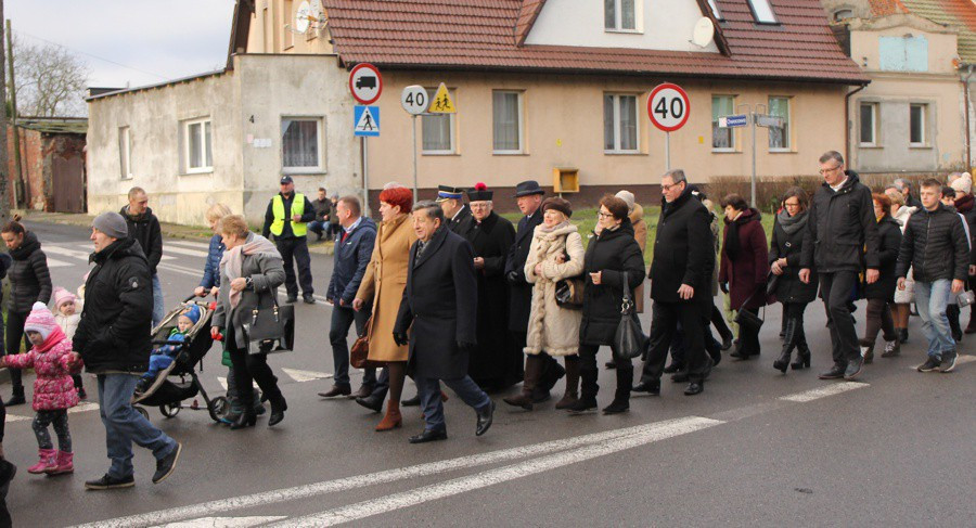 Orszak Trzech Króli w Policach-Jasienicy [foto/wideo]