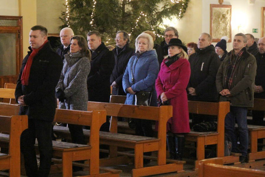 Skwer poświęcony Longinowi Komołowskiemu [foto/wideo]