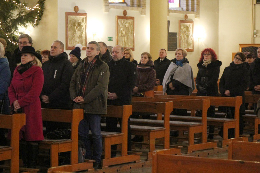 Skwer poświęcony Longinowi Komołowskiemu [foto/wideo]