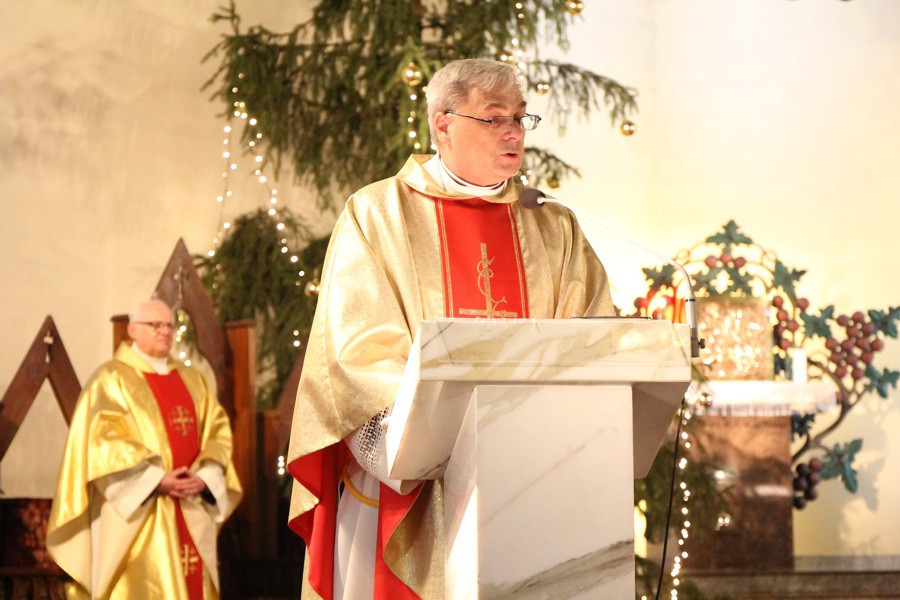 Skwer poświęcony Longinowi Komołowskiemu [foto/wideo]