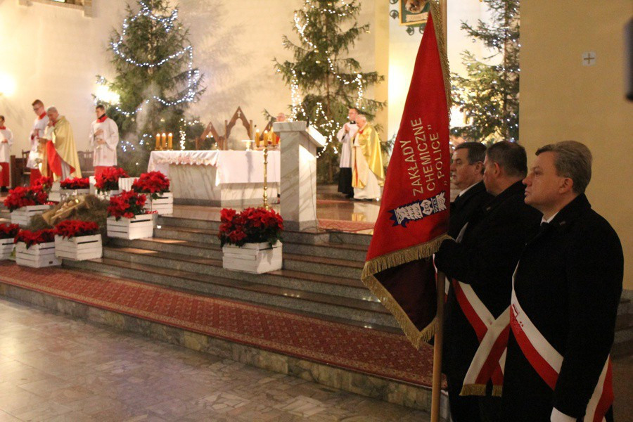 Skwer poświęcony Longinowi Komołowskiemu [foto/wideo]