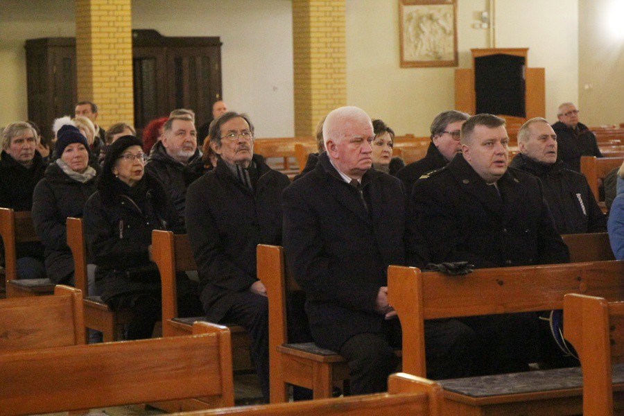 Skwer poświęcony Longinowi Komołowskiemu [foto/wideo]