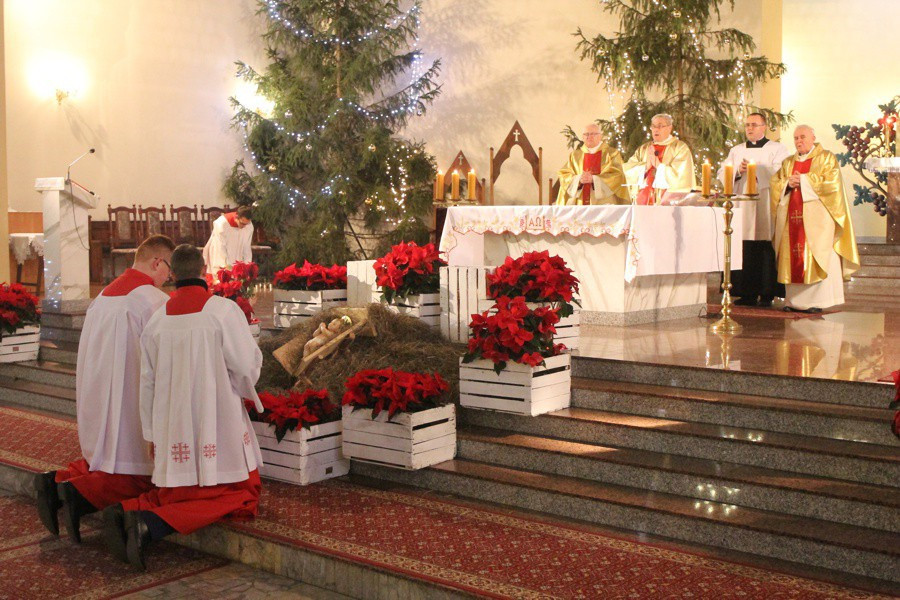 Skwer poświęcony Longinowi Komołowskiemu [foto/wideo]