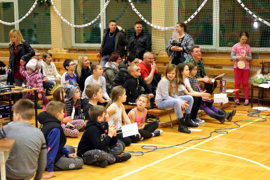 3597 zł zebrał sztab WOŚP w Szkole Podstawowej nr 1