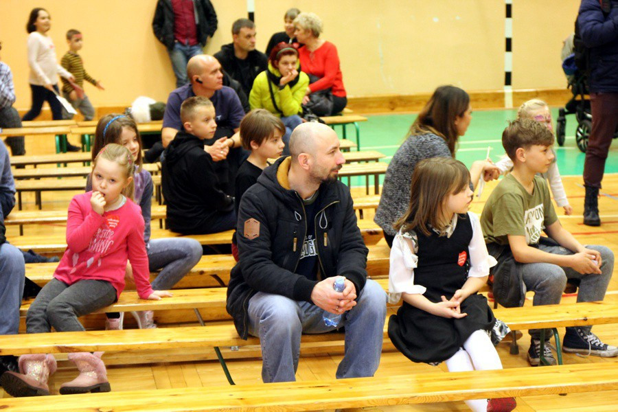 3597 zł zebrał sztab WOŚP w Szkole Podstawowej nr 1