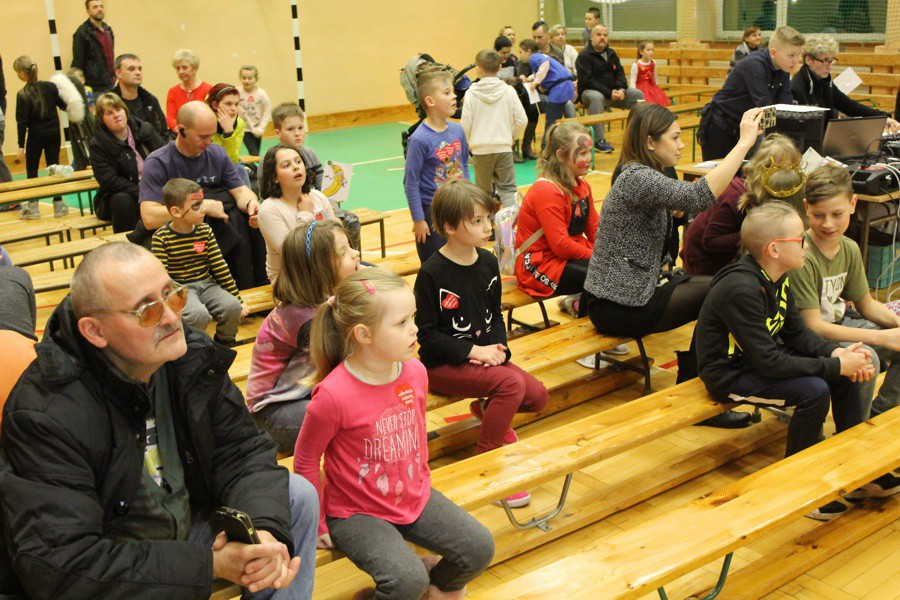 3597 zł zebrał sztab WOŚP w Szkole Podstawowej nr 1