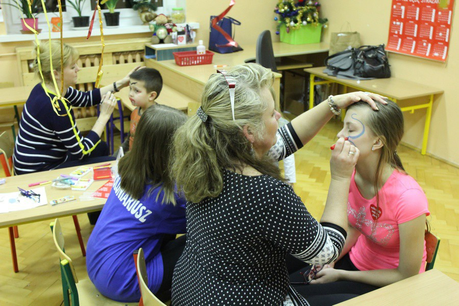 3597 zł zebrał sztab WOŚP w Szkole Podstawowej nr 1