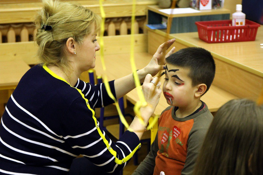 3597 zł zebrał sztab WOŚP w Szkole Podstawowej nr 1