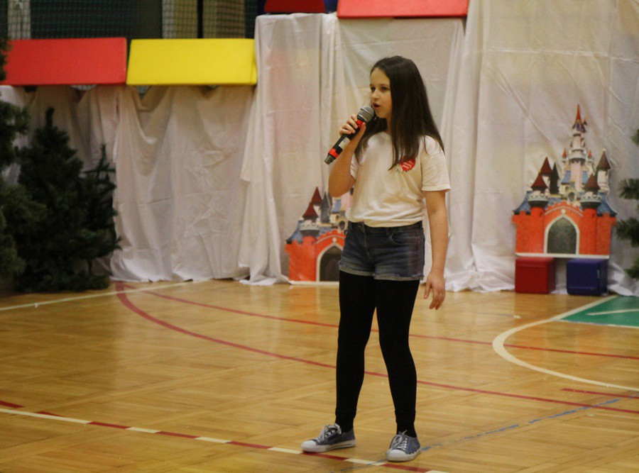 3597 zł zebrał sztab WOŚP w Szkole Podstawowej nr 1