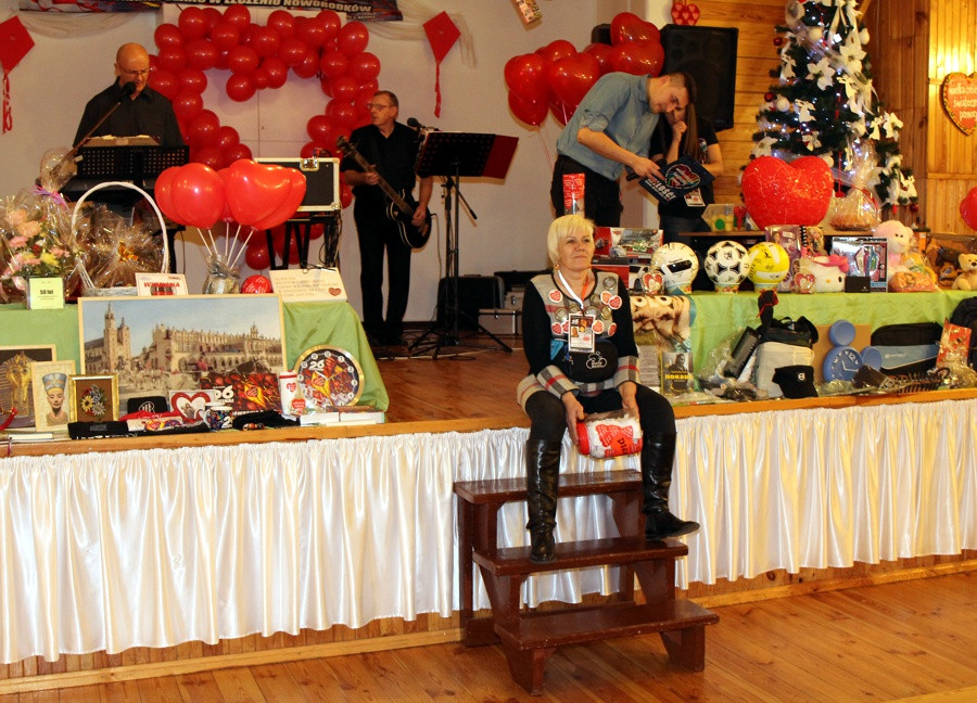 Jasienica już po raz dwudziesty czwarty zagrała z WOŚP [foto/wideo]