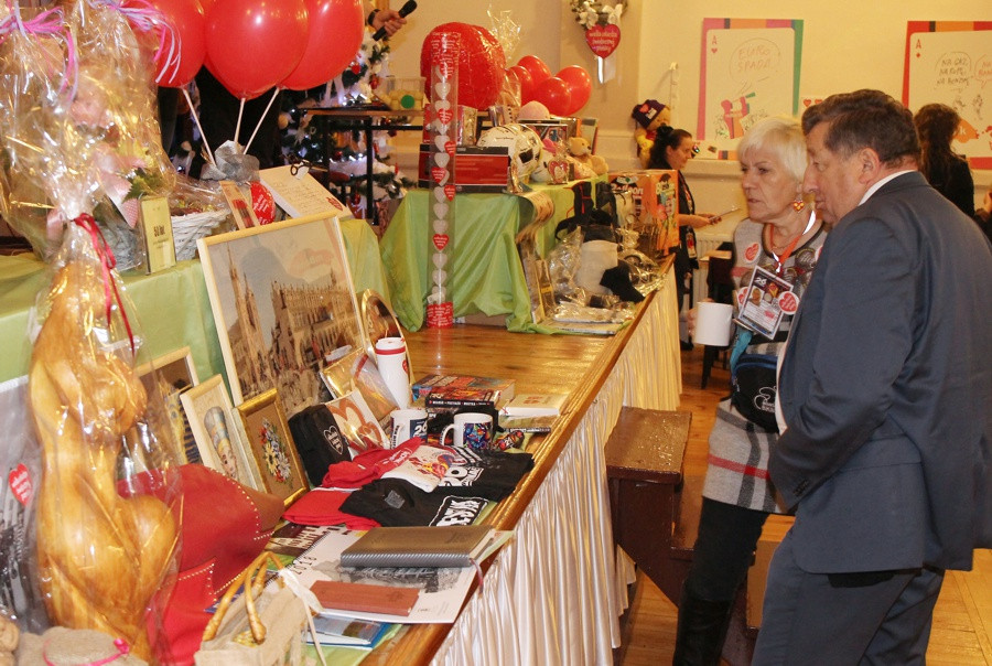 Jasienica już po raz dwudziesty czwarty zagrała z WOŚP [foto/wideo]