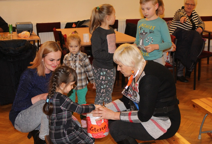 Jasienica już po raz dwudziesty czwarty zagrała z WOŚP [foto/wideo]