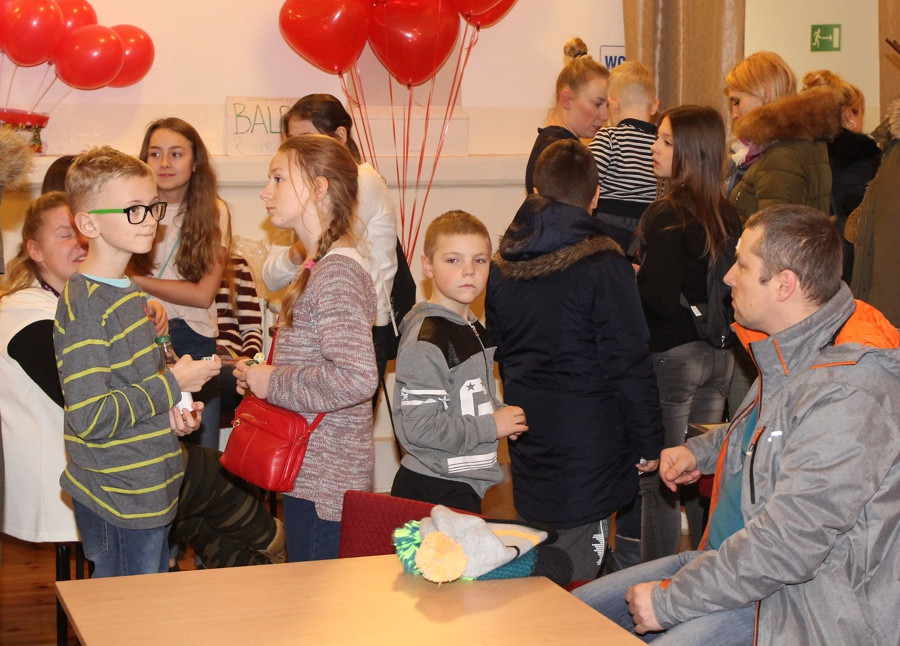 Jasienica już po raz dwudziesty czwarty zagrała z WOŚP [foto/wideo]