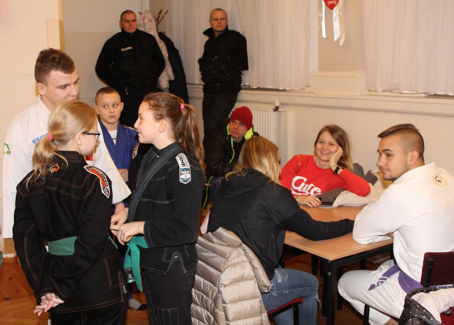 Jasienica już po raz dwudziesty czwarty zagrała z WOŚP [foto/wideo]