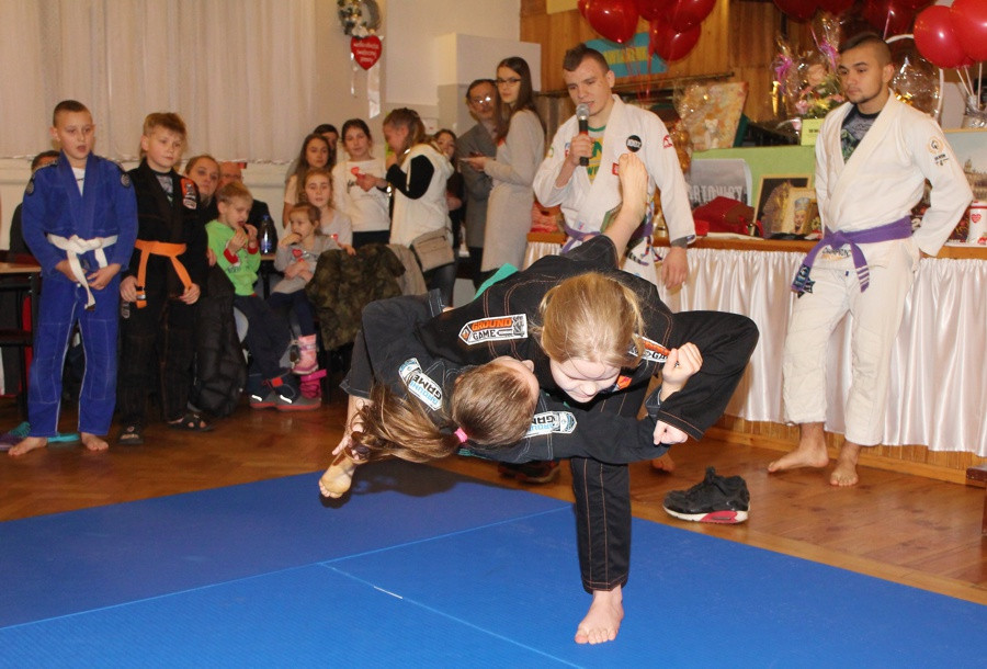 Jasienica już po raz dwudziesty czwarty zagrała z WOŚP [foto/wideo]