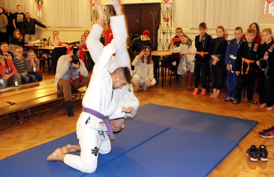 Jasienica już po raz dwudziesty czwarty zagrała z WOŚP [foto/wideo]