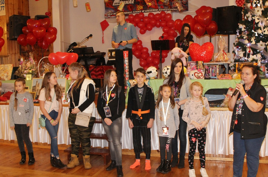 Jasienica już po raz dwudziesty czwarty zagrała z WOŚP [foto/wideo]