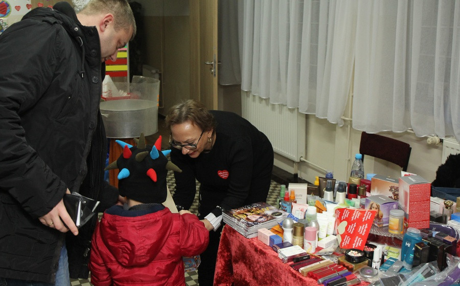 Jasienica już po raz dwudziesty czwarty zagrała z WOŚP [foto/wideo]