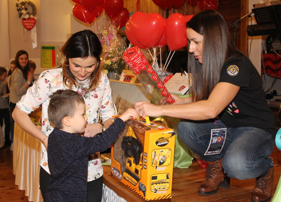 Jasienica już po raz dwudziesty czwarty zagrała z WOŚP [foto/wideo]