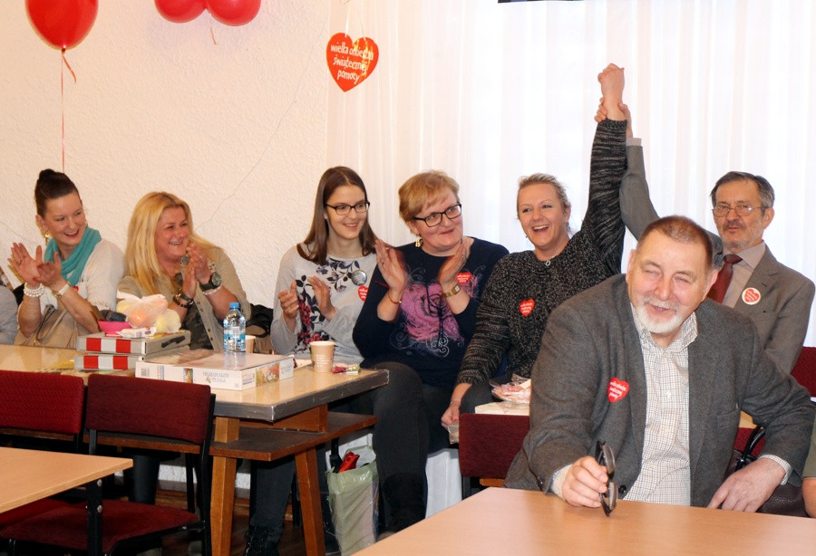 Jasienica już po raz dwudziesty czwarty zagrała z WOŚP [foto/wideo]