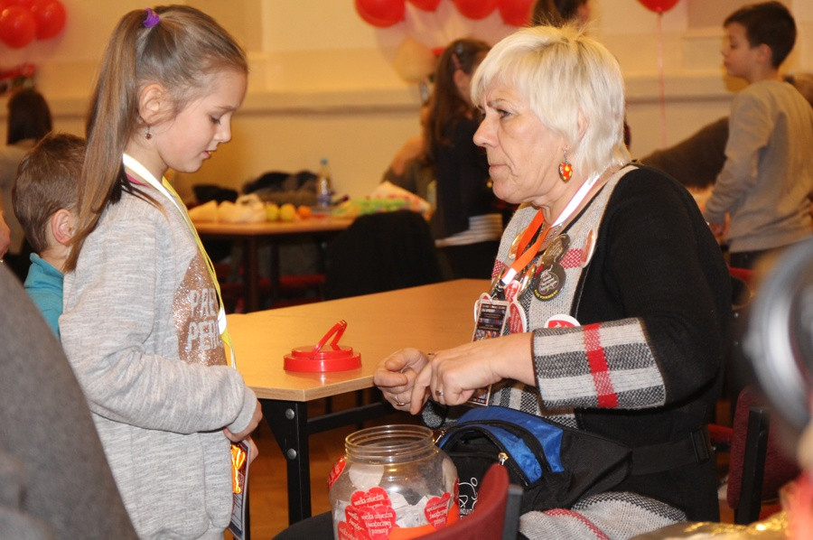 Jasienica już po raz dwudziesty czwarty zagrała z WOŚP [foto/wideo]