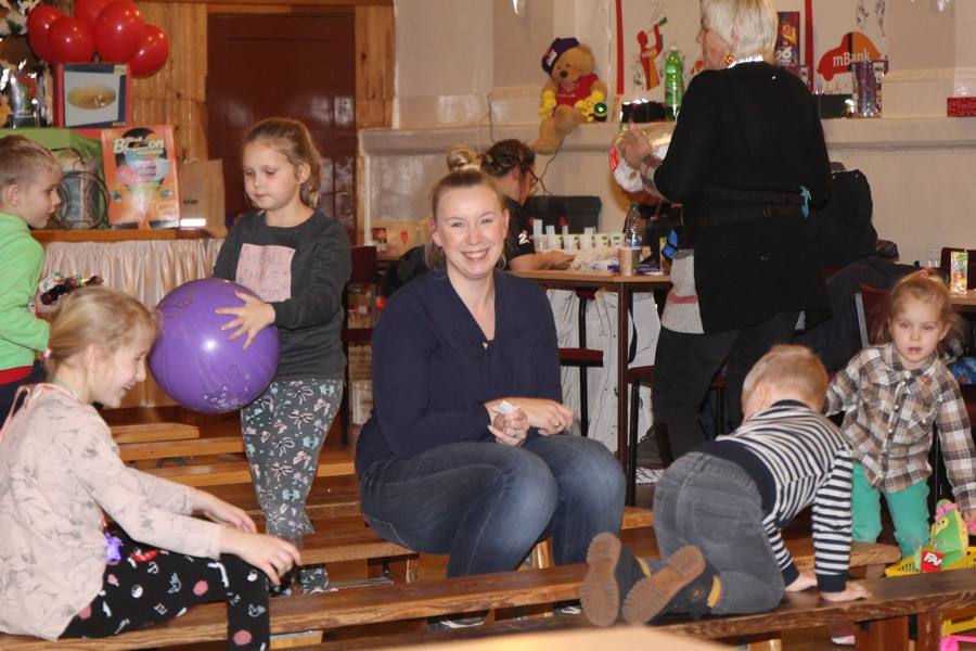 Jasienica już po raz dwudziesty czwarty zagrała z WOŚP [foto/wideo]