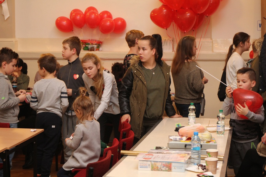 Jasienica już po raz dwudziesty czwarty zagrała z WOŚP [foto/wideo]