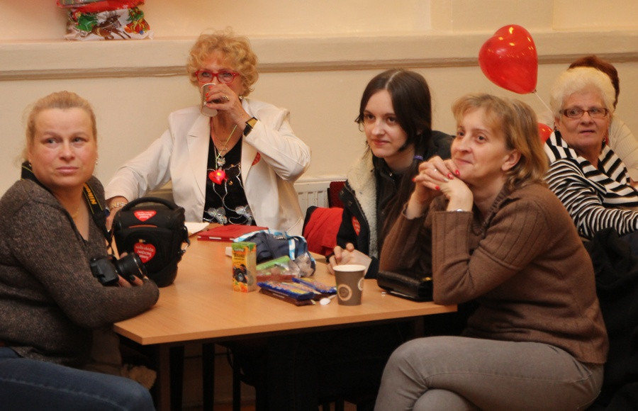 Jasienica już po raz dwudziesty czwarty zagrała z WOŚP [foto/wideo]