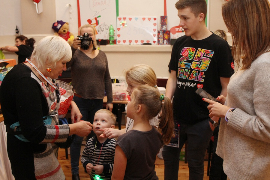 Jasienica już po raz dwudziesty czwarty zagrała z WOŚP [foto/wideo]