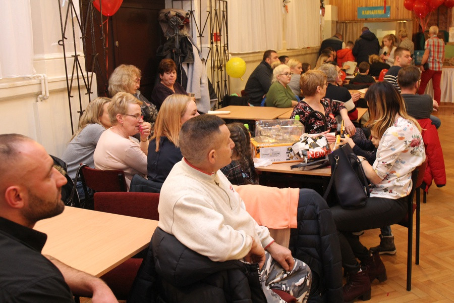 Jasienica już po raz dwudziesty czwarty zagrała z WOŚP [foto/wideo]