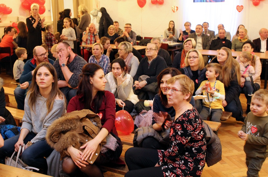 Jasienica już po raz dwudziesty czwarty zagrała z WOŚP [foto/wideo]