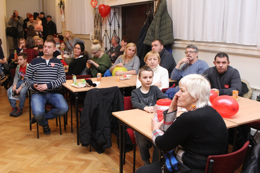 Jasienica już po raz dwudziesty czwarty zagrała z WOŚP [foto/wideo]