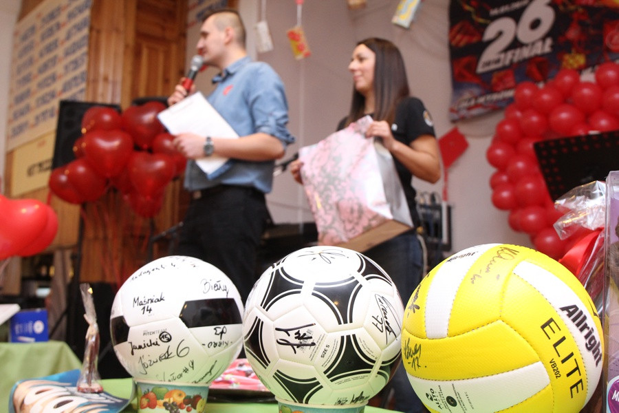 Jasienica już po raz dwudziesty czwarty zagrała z WOŚP [foto/wideo]