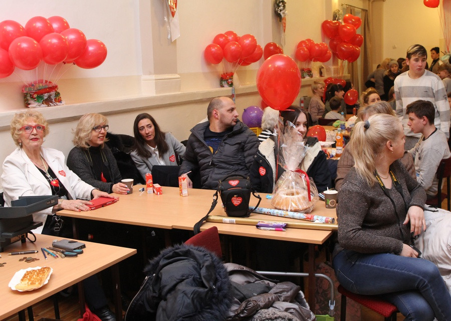 Jasienica już po raz dwudziesty czwarty zagrała z WOŚP [foto/wideo]