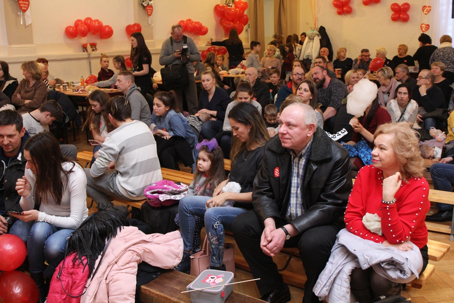 Jasienica już po raz dwudziesty czwarty zagrała z WOŚP [foto/wideo]