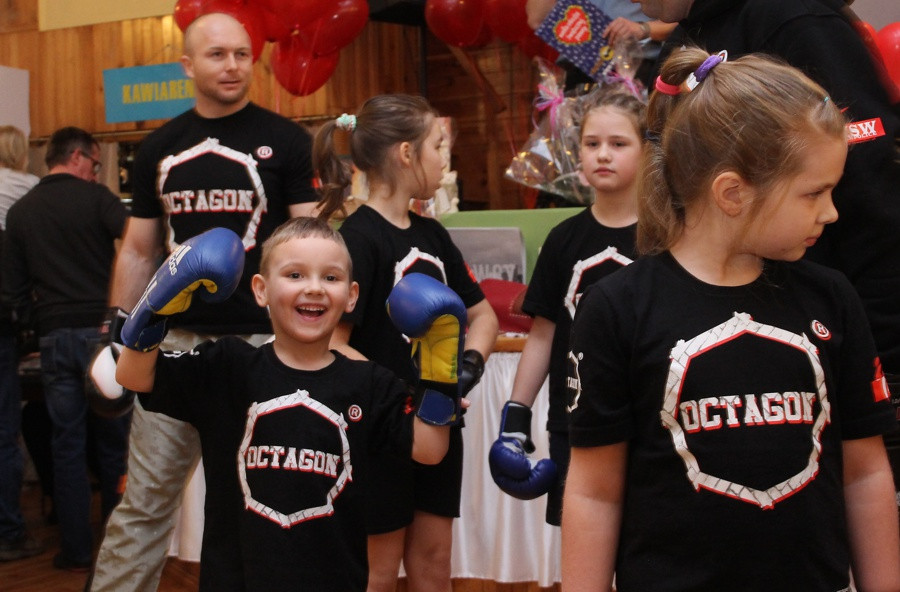 Jasienica już po raz dwudziesty czwarty zagrała z WOŚP [foto/wideo]