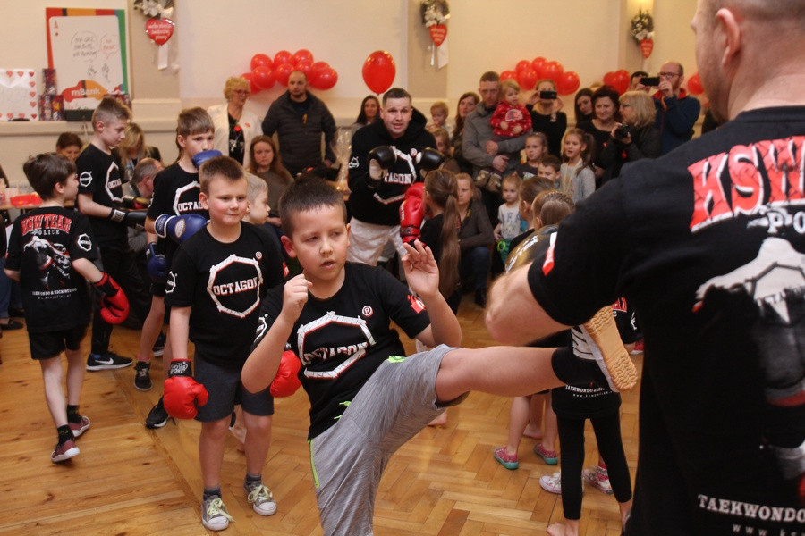 Jasienica już po raz dwudziesty czwarty zagrała z WOŚP [foto/wideo]