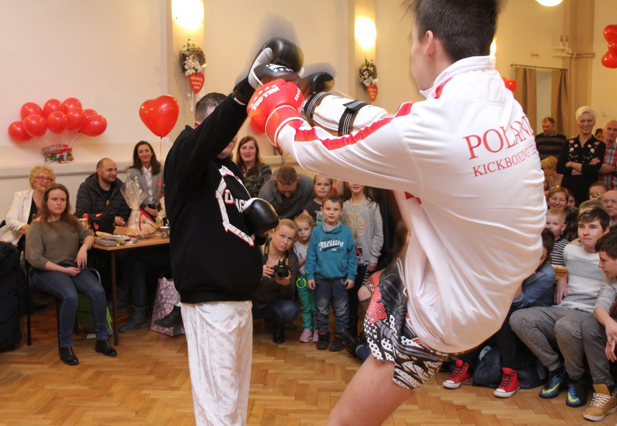Jasienica już po raz dwudziesty czwarty zagrała z WOŚP [foto/wideo]