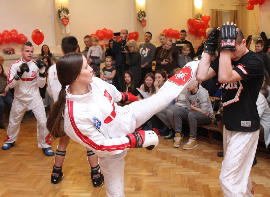 Jasienica już po raz dwudziesty czwarty zagrała z WOŚP [foto/wideo]