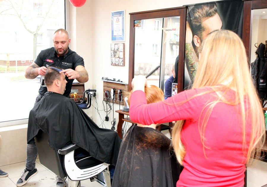 Anna Kosobucka i Daniel Traut zagrali razem z WOŚP [foto/wideo]