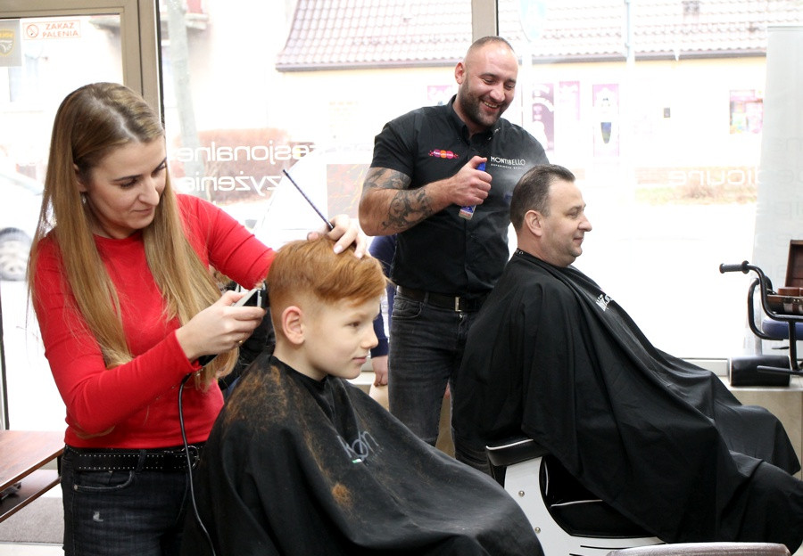 Anna Kosobucka i Daniel Traut zagrali razem z WOŚP [foto/wideo]