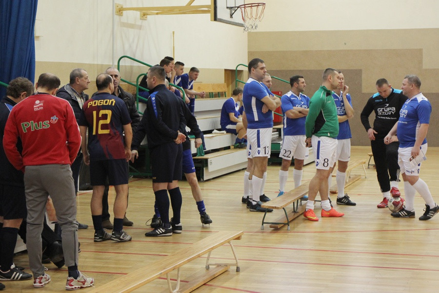 Oldboje zagrali po raz 17 - zebrali ponad 11 tys. zł [foto/wideo]