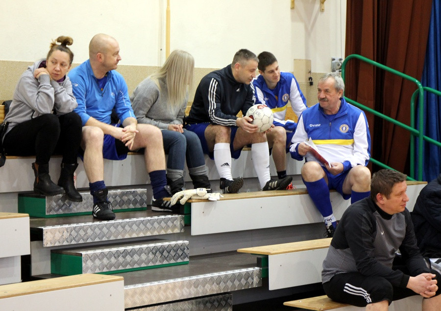 Oldboje zagrali po raz 17 - zebrali ponad 11 tys. zł [foto/wideo]