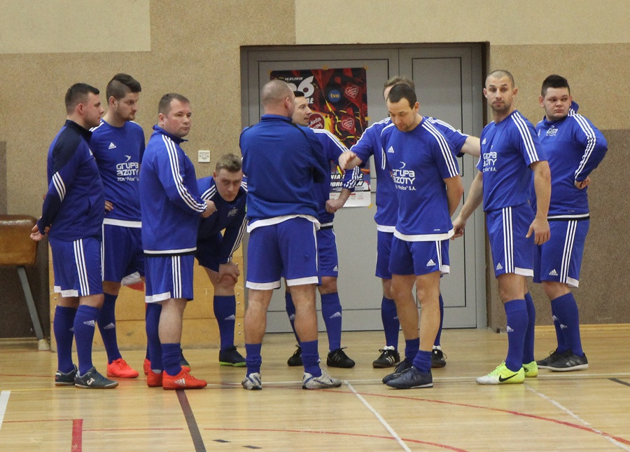 Oldboje zagrali po raz 17 - zebrali ponad 11 tys. zł [foto/wideo]