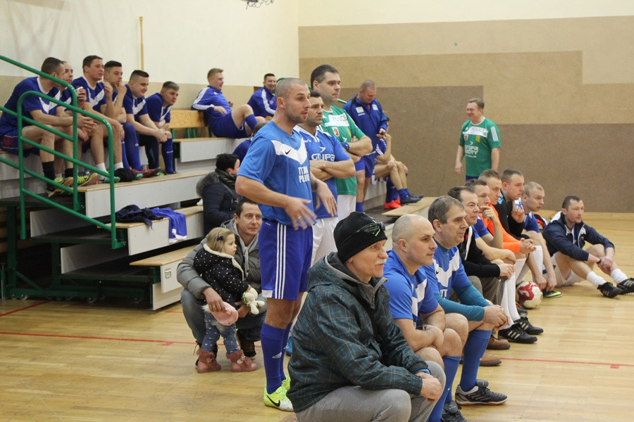 Oldboje zagrali po raz 17 - zebrali ponad 11 tys. zł [foto/wideo]