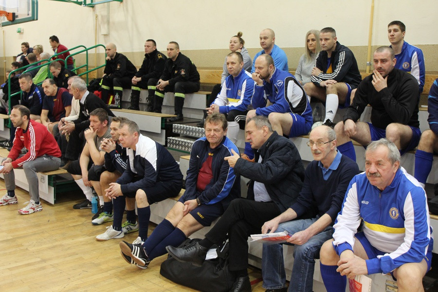 Oldboje zagrali po raz 17 - zebrali ponad 11 tys. zł [foto/wideo]