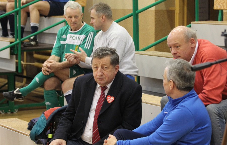 Oldboje zagrali po raz 17 - zebrali ponad 11 tys. zł [foto/wideo]