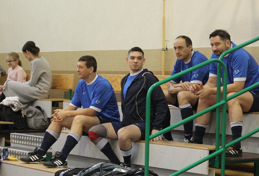 Oldboje zagrali po raz 17 - zebrali ponad 11 tys. zł [foto/wideo]