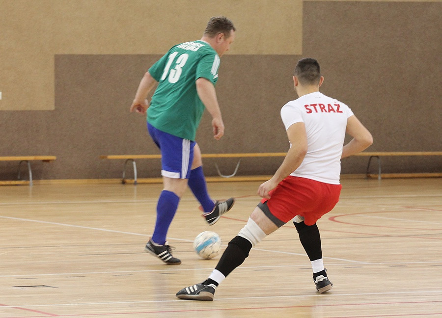 Oldboje zagrali po raz 17 - zebrali ponad 11 tys. zł [foto/wideo]